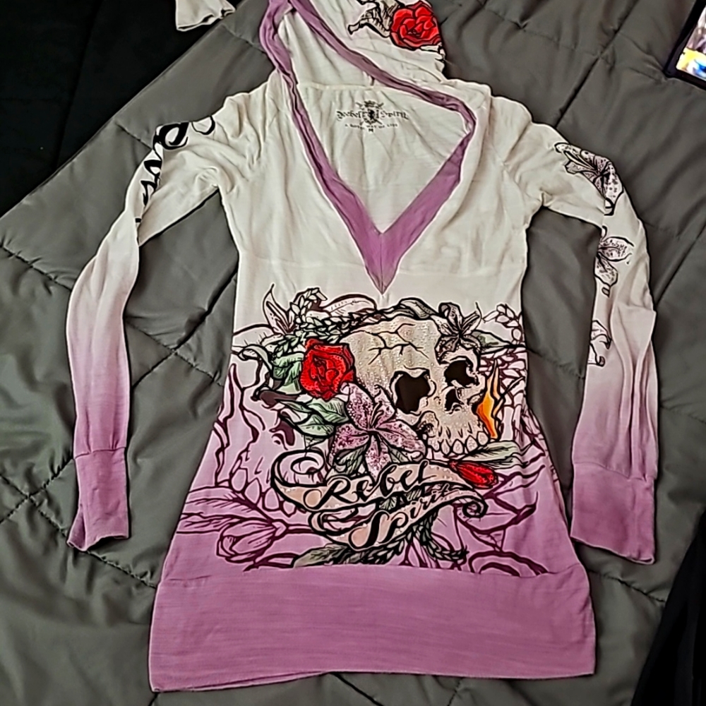 REBEL SPIRIT DRESS
